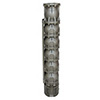 FB Pompa sommersa FB6SH/4 + 6F12 6'' acciaio inox Duplex