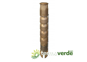 FB Submersible pump - FB6SE/22 + 6F40 6'' - Bronze