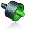 Irritec-Tropfer druckkompensierend iDrop PC 4 lph