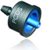 Irritec-Tropfer druckkompensierend Drop-Stop 2 lph