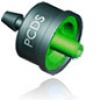 Irritec-Tropfer druckkompensierend Drop-Stop 4 lph