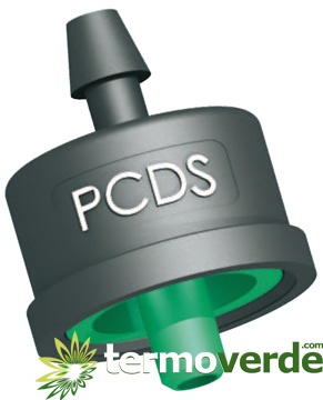 Irritec-Tropfer druckkompensierend Drop-Stop 8 lph
