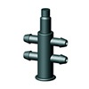 Irritec Tropfer-Verteiler MV4 iDrop 4 Abgänge
