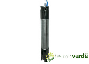 FB 10F-100C Submersible motor - 10'' 3~400V Cast Iron