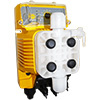 Injecta Athena 1 AT.AM Dosing pump - PVDF-C