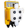 Injecta Athena 1 AT.AT AIR COND Dosing pump - PVDF-C