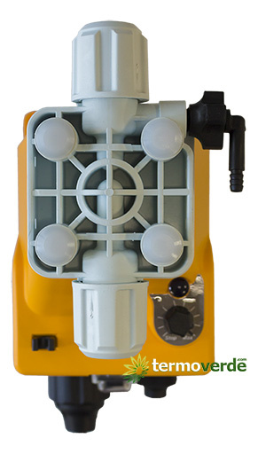 Injecta Olimpia OL Low Noise Dosing pump