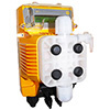 Injecta Athena Low Flow AT.MT Dosing pump - PVDF-C