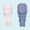 Injecta válvula de inyección AC VI EPDM - 1/2”-3/8–4x6 PVDF
