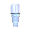 Injecta AC VI FPM - 1/2”-3/8–4x6 PVDF-C Injection valve