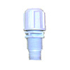 Injecta válvula de inyección AC VI EPDM - 1/2”-3/8–4x6 PVDF-C