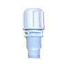 Injecta válvula de inyección AC VI FPM - 1/2”-3/8–8x12 PVDF-C