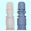 Injecta AC FP EPDM - 8x12 PVDF Foot valve