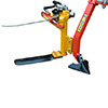 Dolmec IIDTAST DX Cuchilla intercepas con palpador