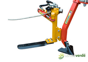 Dolmec IIDTAST DX Intercepa con palpador