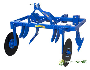 Dolmec ARIEG Vineyard subsoiler