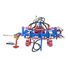 Dolmec PATD Portaherramientas doble para tractor