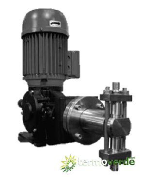 Injecta Taurus TP 25 006A Dosing pump  3~400V AISI 316L