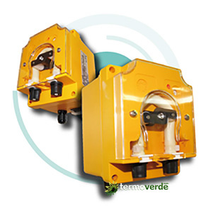 Injecta Nike NK LP 180 peristaltische Dosierpumpen 100÷240 Vac