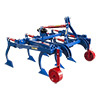 Dolmec AVPN5 Hydropneumatischer Weinbergpflug - 5 Schare