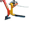 Dolmec IIDTAST SX Unterstockmesser mit Taster
