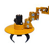 Dolmec IR DX Intercep à fraise rotative