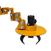 Dolmec IR SX Under-vine weeder with rotary tiller