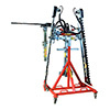 Dolmec DLT Mower Despuntadora - 2 barras verticales + TOP