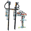 Dolmec CSCAV Mower Over-the-row vineyard trimmer