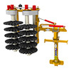 Dolmec NTML5C LIGHT Prétailleuse - 5 paires de coupe