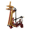 Dolmec PPH3300 Hincadora de postes hidráulica