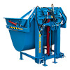 Dolmec CUP650F chargeuse à raisins portée type Puglia 650 kg