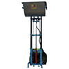 Dolmec CUP650A Carga uvas tipo "Puglia" 650 kg AISI