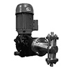 Injecta Taurus TP 25 010A Dosing pump  3~400V AISI 316L