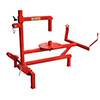 Dolmec SVS400 Single mounted wire unwinder