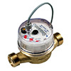 Injecta WM.R1 Medidor de agua - 1/2" - 1 imp./lt