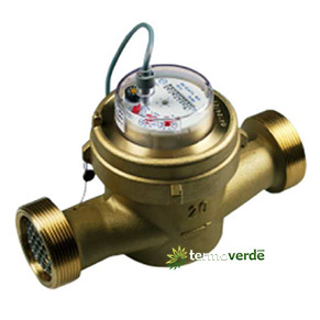 Injecta WM.RH1 Medidor de agua - 1/2" - 4 imp./lt