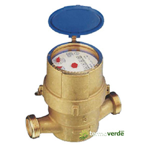 Injecta WM.RS2 Medidor de agua - 3/4" WET