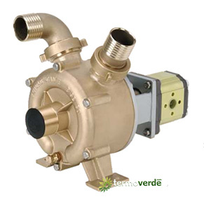 Liverani MID 40 Bronzene nautische Pumpe