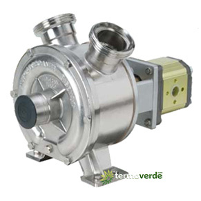 Liverani MID Master 2'' Pumpe – Edelstahl AISI 316 - TE2