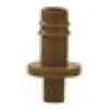 Irritec Regner-Stecker maxi - Schlauchtülle 9/12