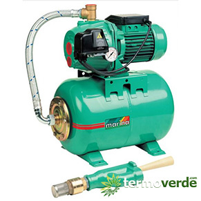 Marina APM 100/25 Druckgruppen mit Tiefenpump