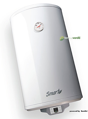 Bandini ECO Smart WiFi 60 Calentador de agua 60 Lt