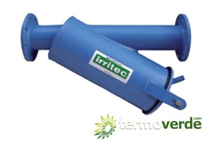 Irritec ESV dn 125 flanged - Irrigation filter