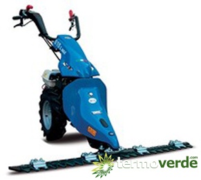 BCS 614 POWERSAFE® - Honda 4,8 HP Motosegadora