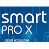 Elentek Smart PRO X 1 Mono PAS DE PORTE VERROUILLABLE