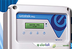 Elentek Wastek PRO 1 Mono NO INTERLOCKING DOOR