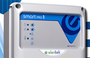 Elentek Smart PRO 2 Mono NO INTERLOCKING DOOR