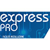 Elentek Express PRO 2-Mono PAS DE PORTE VERROUILLABLE