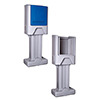 Colonnina portaquadro per Elentek Smart